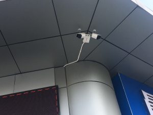 新港建材城弱电工程